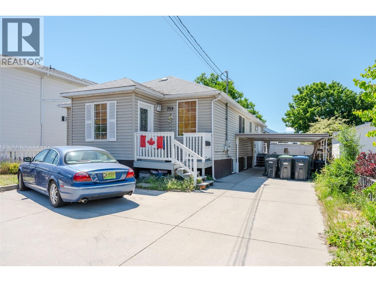 Property Photo: 759 Government Street BC V2A 4T5