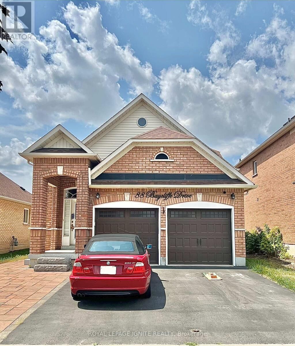 Property Photo:  88 Baycliffe Drive  ON L1P 1W4 