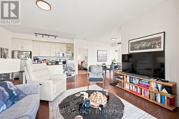 Property Photo:  112 George Street S1006  ON M5A 4P8 