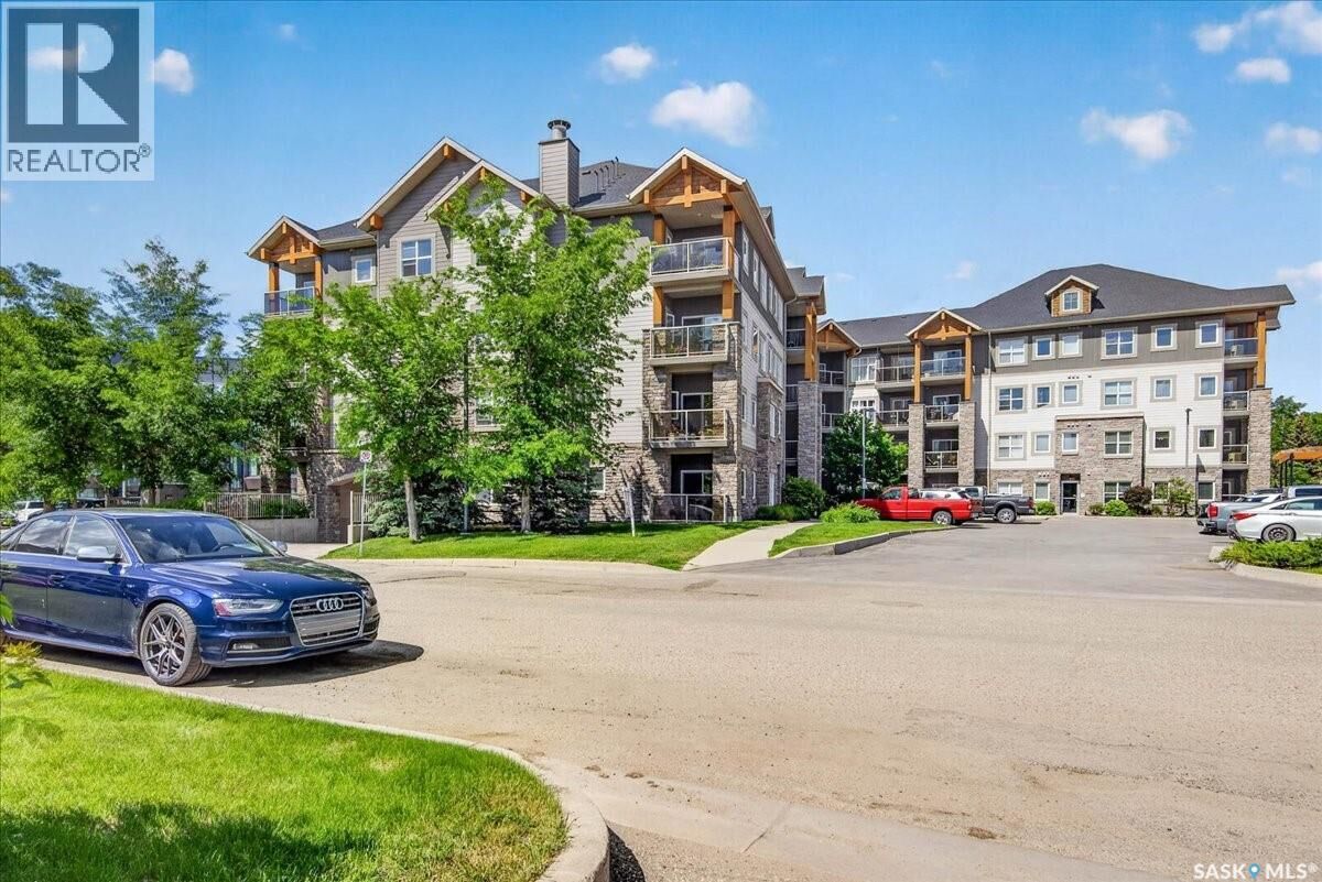 Property Photo:  211 1220 Blackfoot Drive  SK S4S 6T2 