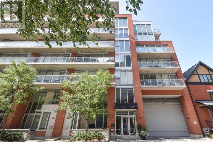 Property Photo:  349 McLeod Street 726  ON K2P 0S1 
