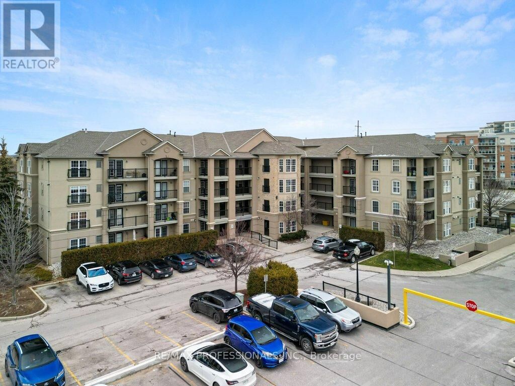 Property Photo: 2055 Appleby Line 106 ON L7L 7H1