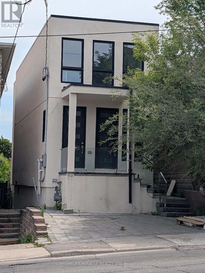 Property Photo: 2099 A Dufferin Street ON M6E 3R3