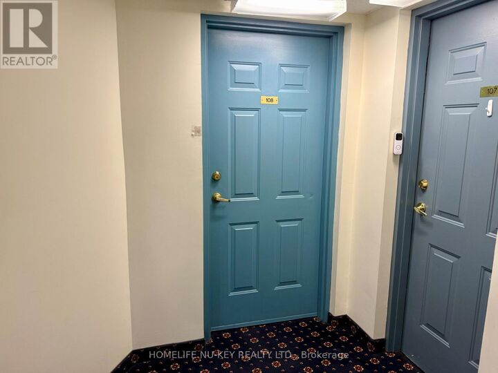 Property Photo:  11 Beck Boulevard 108  ON L9M 2G1 
