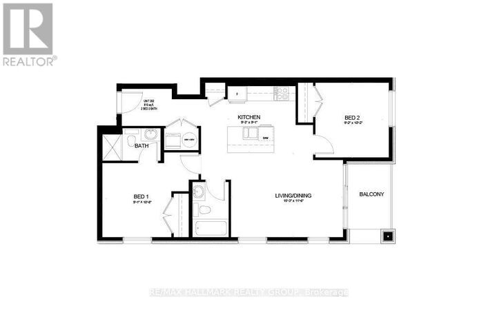 Property Photo:  1124 Gabriel Street 202  ON K1C 1K8 