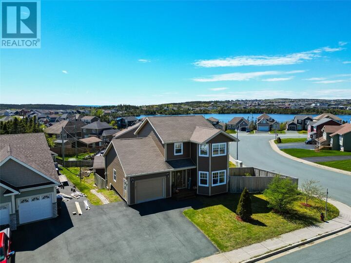 Property Photo: 47 Anquille Avenue NL A1L 3X2