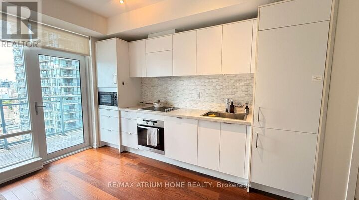 Property Photo: 21 Widmer Street 1903 ON M5V 2E8