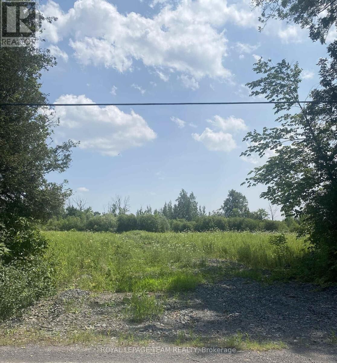 Property Photo:  Lt 2 Harmony Road  ON K0C 2K0 
