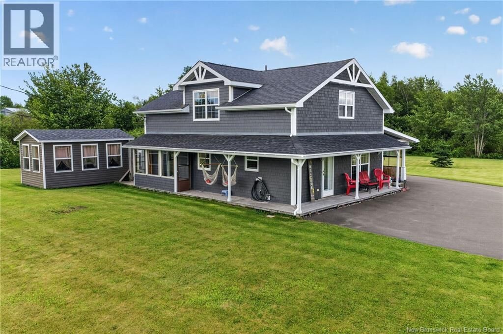 Property Photo:  66 Pointe-A-Dionne Road  NB E4S 3Y6 