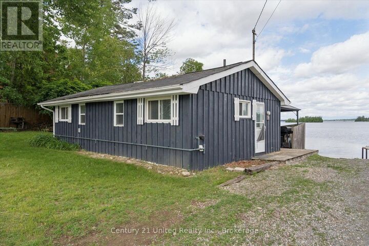 Property Photo:  837 Fife'S Bay Marina Lane  ON K9J 6X3 