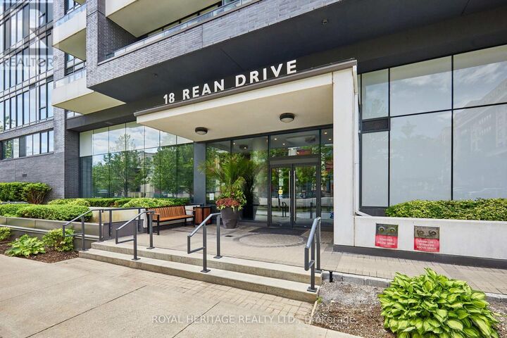 Property Photo:  18 Rean Drive 204  ON M2K 0C7 