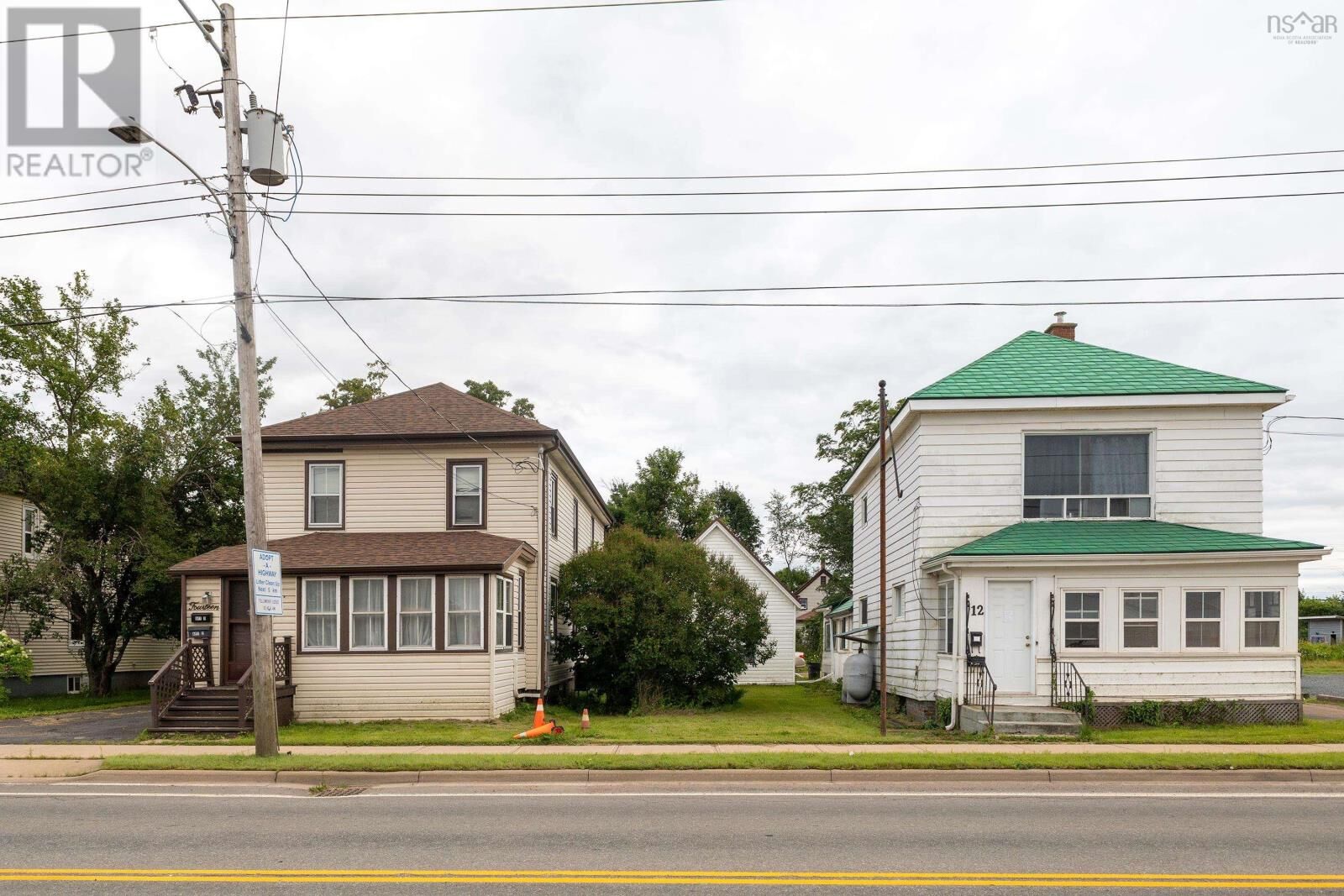 Property Photo: 12 Pictou Road NS B2N 2R8