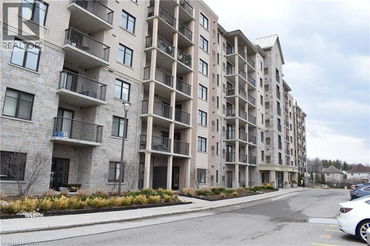 Property Photo:  776 Laurelwood Drive 406  ON N2V 0A8 