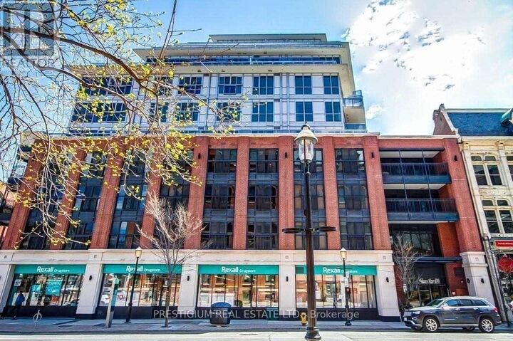 Property Photo: 55 Front Street East 201 ON M5E 0A7
