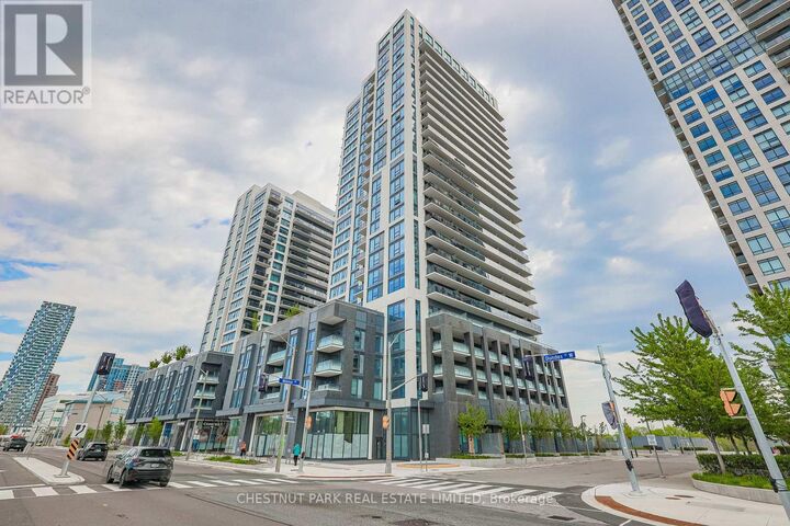 Property Photo: 30 Samuel Wood Way Ph2402 ON M9B 0C9