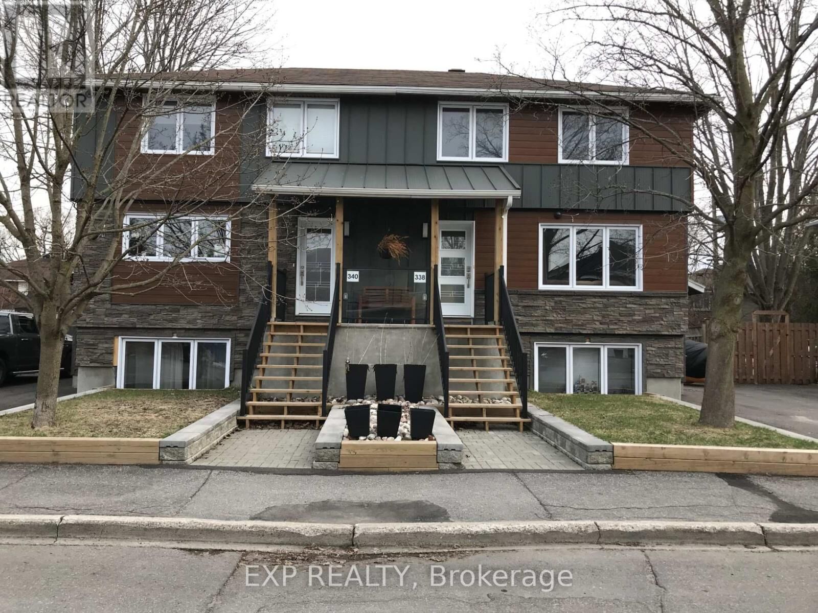 Property Photo: 340 Queen Mary Street B ON K1K 1W9