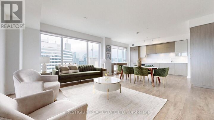 Property Photo:  20 Edward Street Ph02  ON M5G 0C5 
