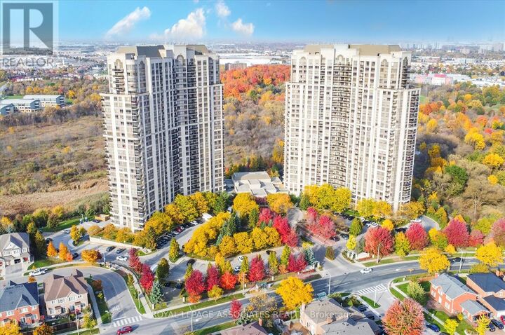 Property Photo: 710 Humberwood Boulevard 606A ON M9W 7J5