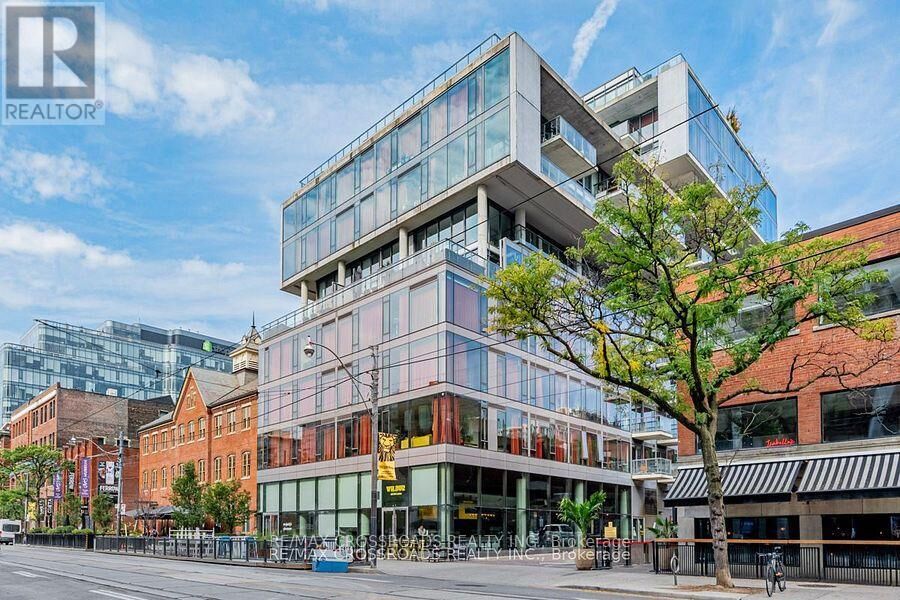 Property Photo:  560 King Street West 524  ON M5V 0L5 