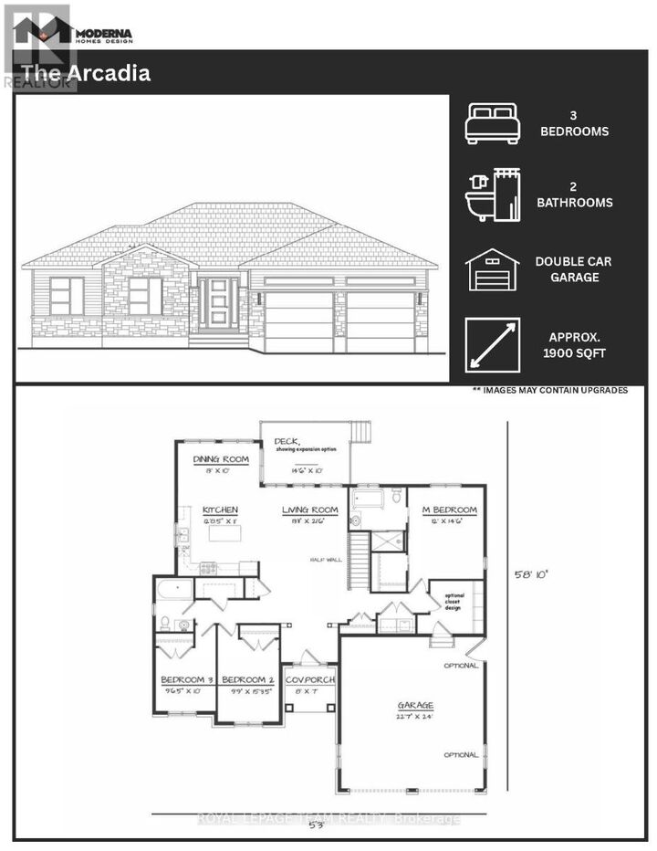 Property Photo:  Lt 6 Harmony Road  ON K0C 2K0 