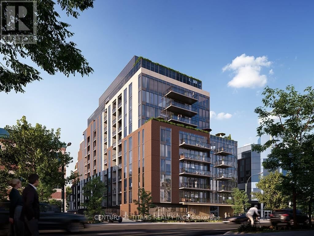 Property Photo: 699 Sheppard Avenue East 217 ON M2K 0J5
