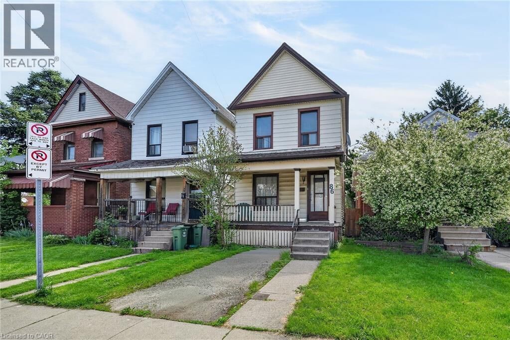 Property Photo:  86 Belview Avenue  ON L8L 7K8 