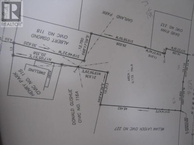 Property Photo:  233 Humber Road  NL A2H 1H6 