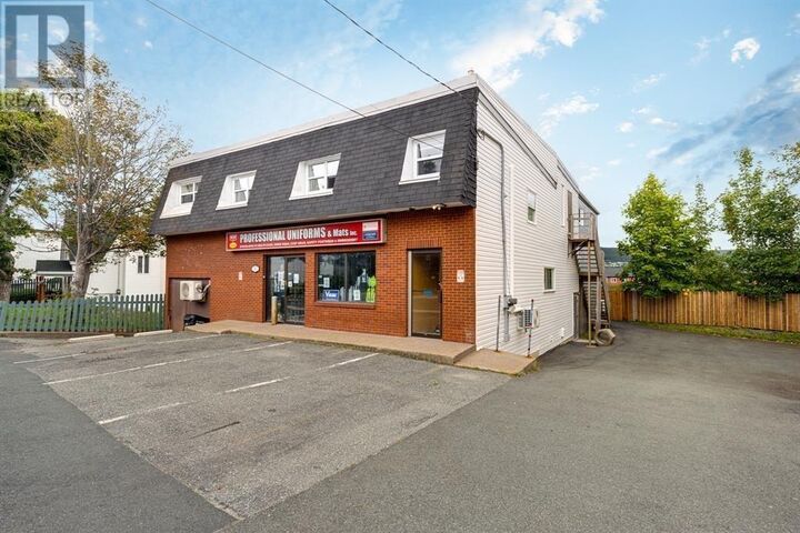 Property Photo: 3 Blackmarsh Road NL A1E 1S2