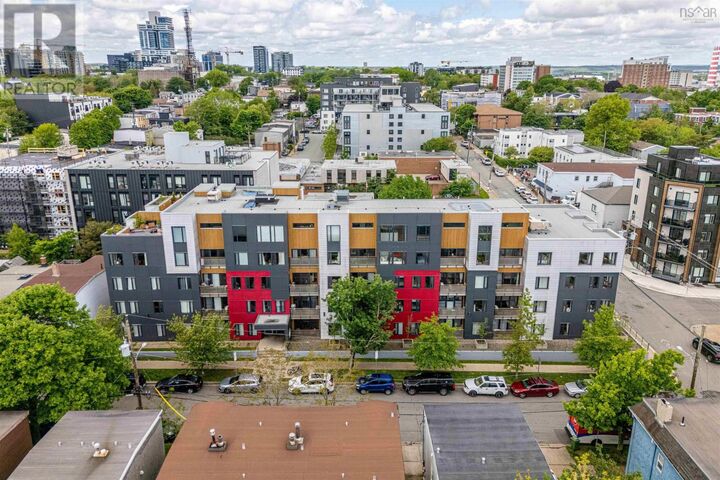 Property Photo:  5677 Harris Street 405  NS B3K 0G4 