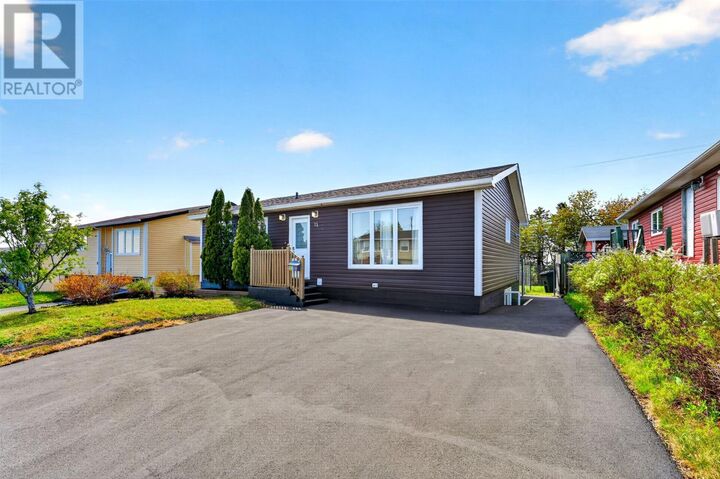 Property Photo: 13 Holden Street NL A1N 3G9