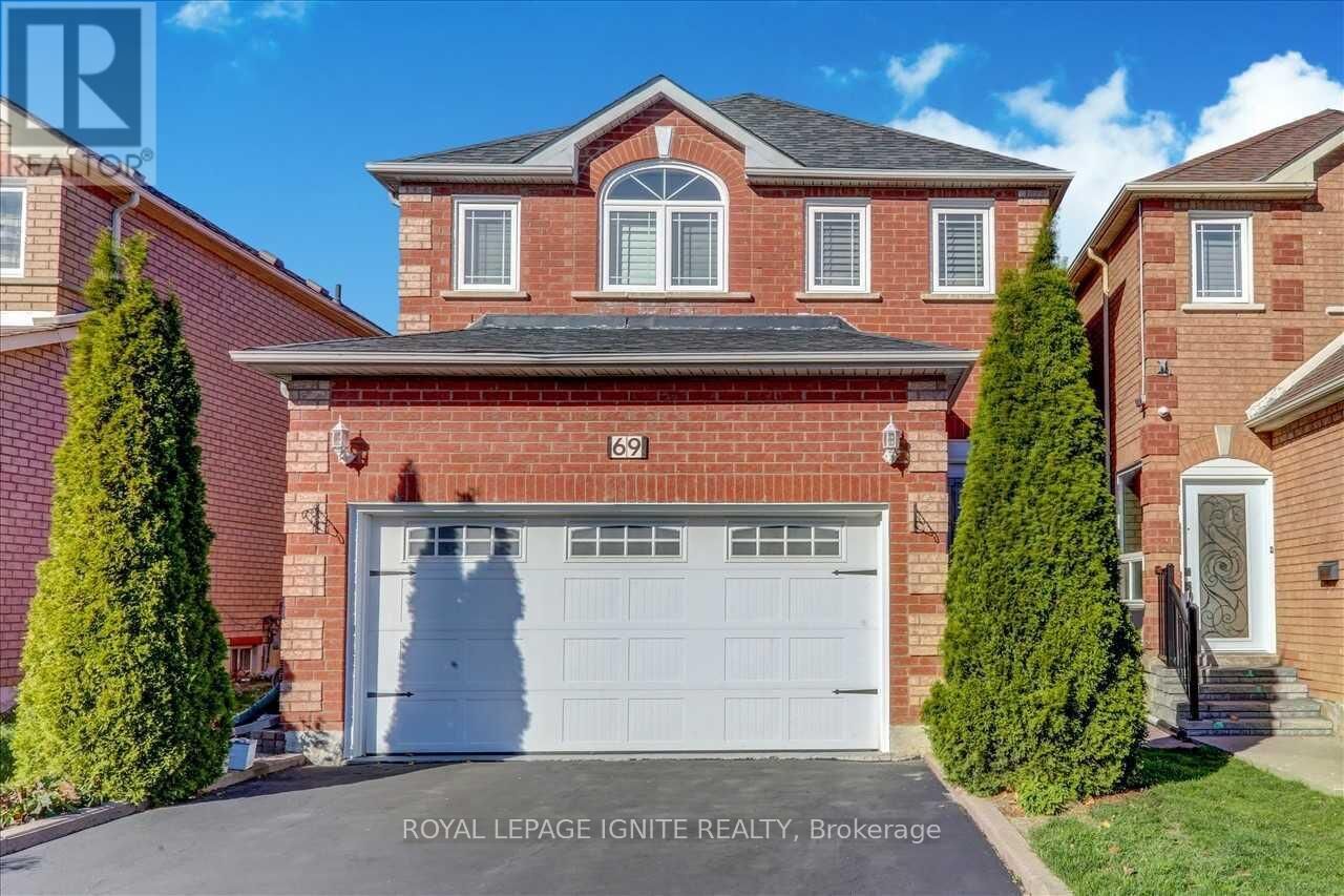 Property Photo: 69 Kruger Road Main ON L3S 3Y8