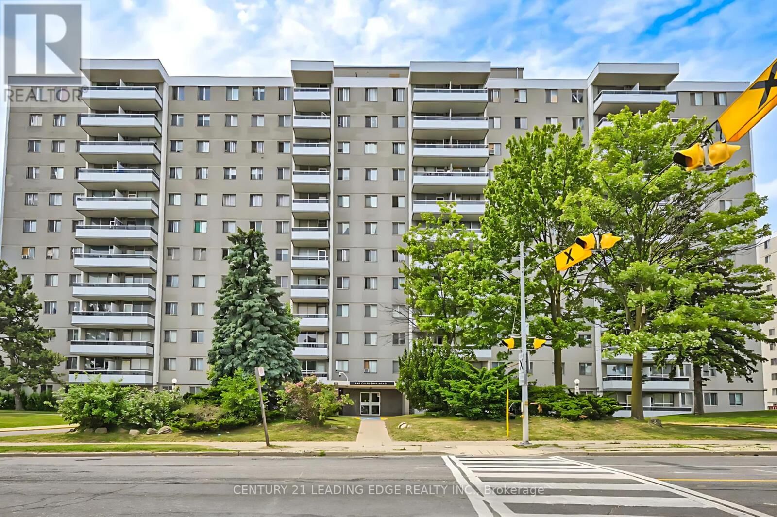 Property Photo:  940 Caledonia Road 611  ON M6B 2G8 