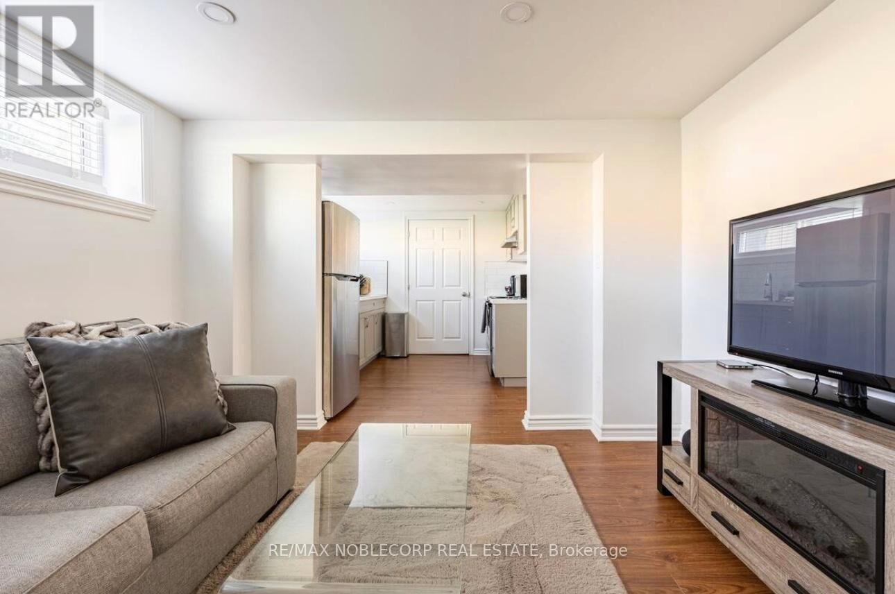 Property Photo:  4230 Bloor Street West Bsmt  ON M9C 1Z7 