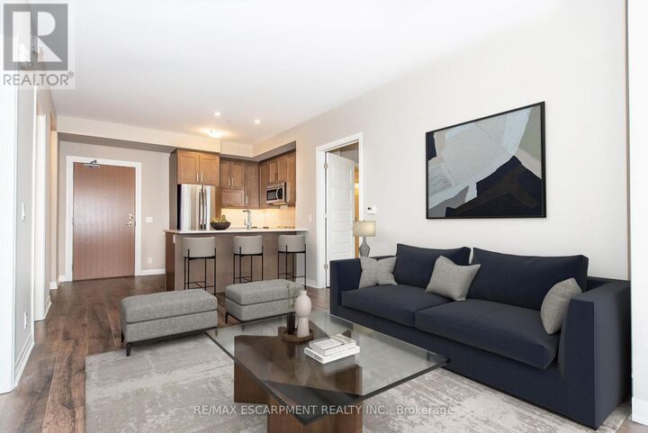 Property Photo: 1105 Leger Way 412 ON L9E 1K7