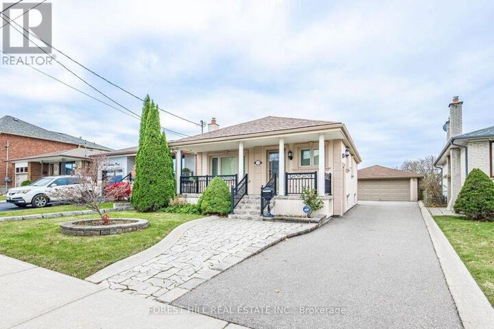 Property Photo:  159 Spalding Road  ON M3K 1K3 