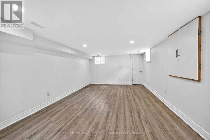 Property Photo: 116 Branstone Road ON M6E 4E5