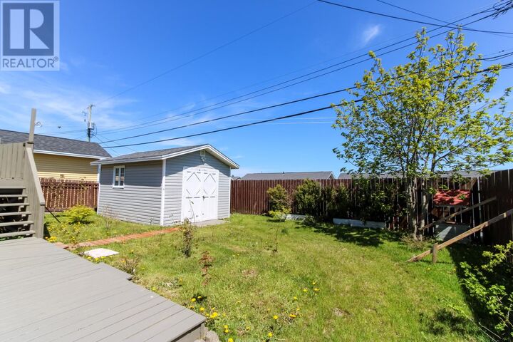 Property Photo:  16 Tyrell Drive  NL A1L 3J2 