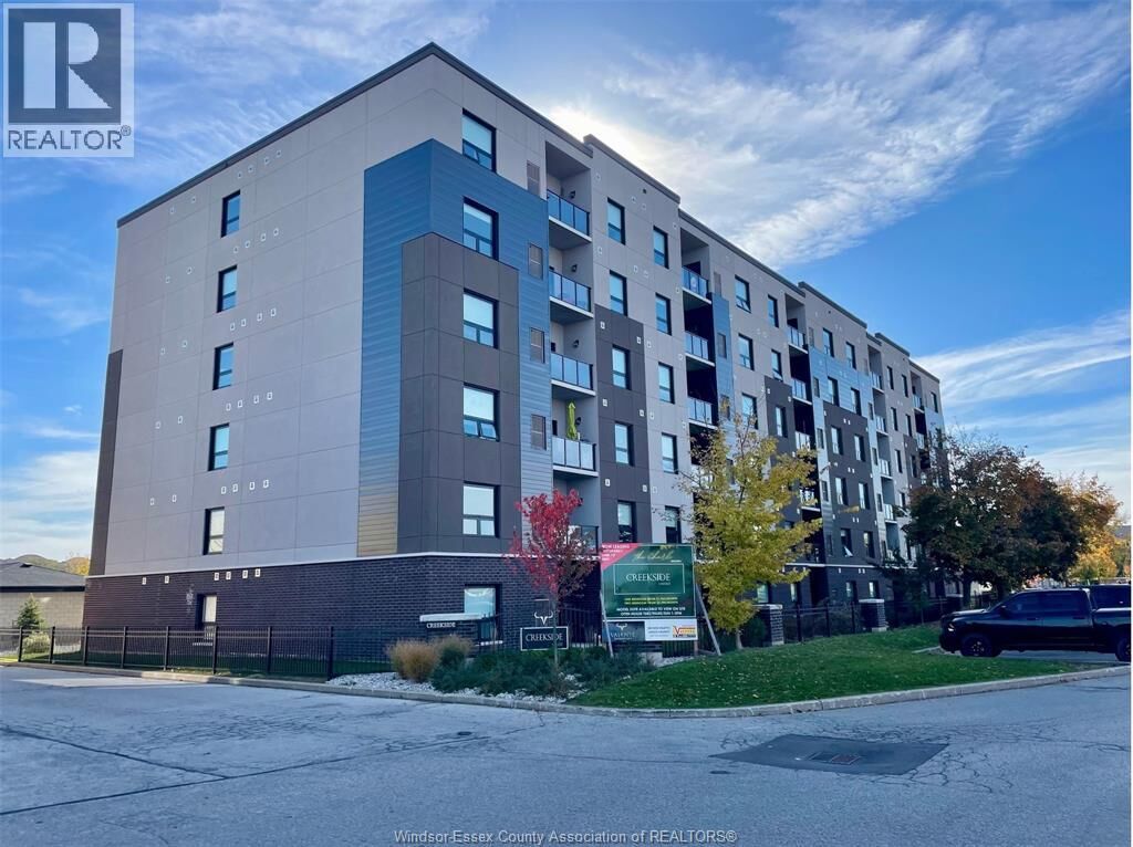 Property Photo:  5865 Ellis Street 607  ON N9H 0N7 