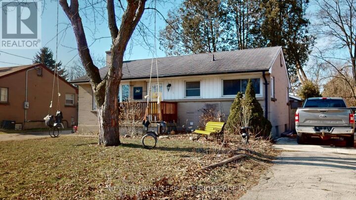 Property Photo:  261 Winnipeg Street  ON N5W 4T8 