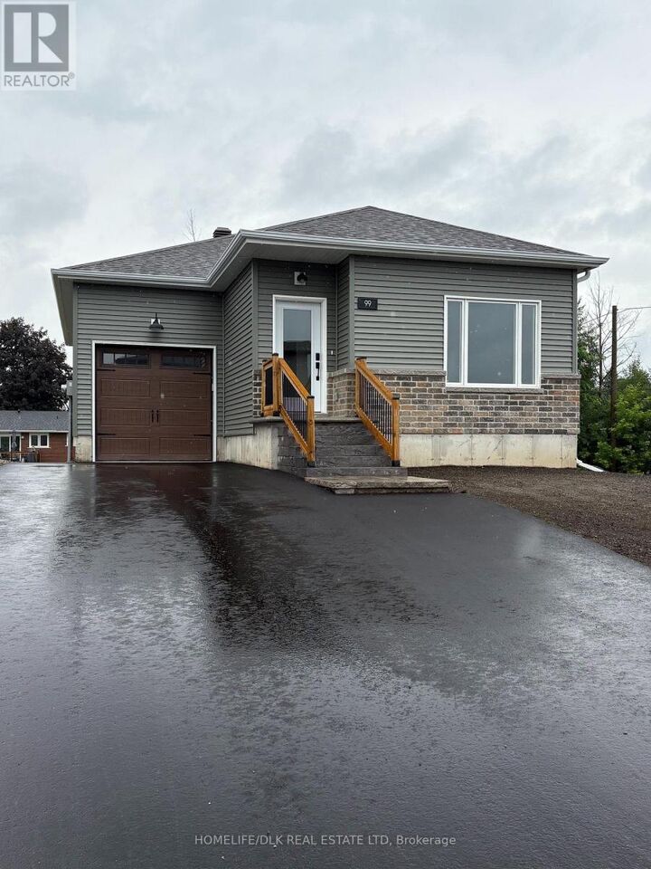 Property Photo: 99 Alma Street A ON K0G 1J0