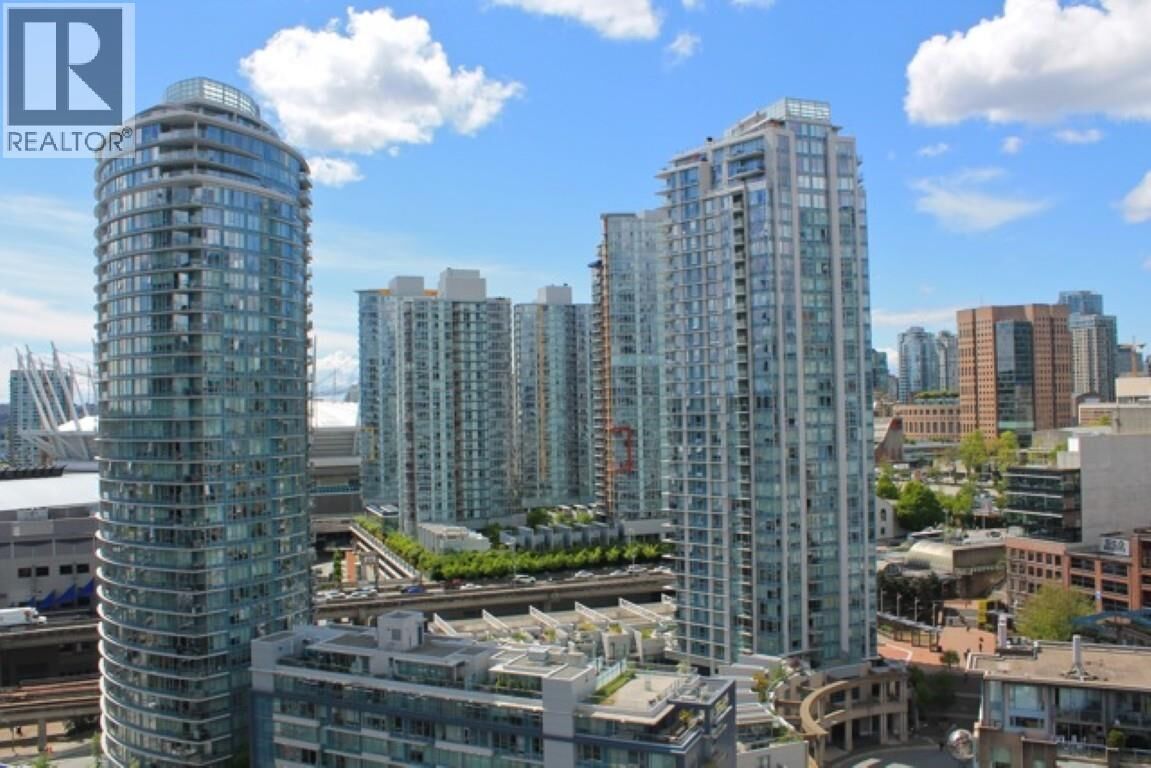 Property Photo:  63 Keefer Place 2102  BC V6B 6N6 