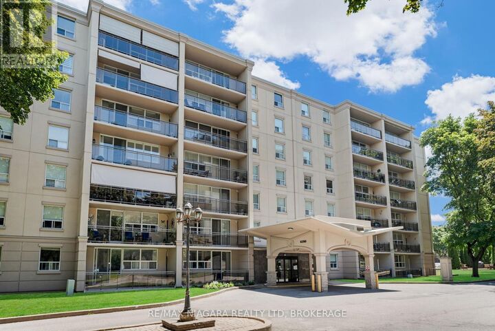 Property Photo:  6390 Huggins Street 601  ON L2J 1H1 