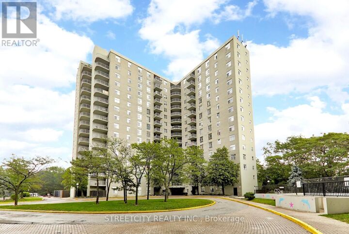Property Photo: 3559 Eglinton Avenue West 1311 ON M6M 5C6