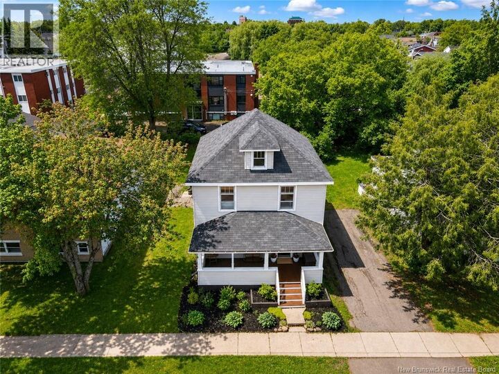 Property Photo:  70 Maple Street  NB E1C 6A3 