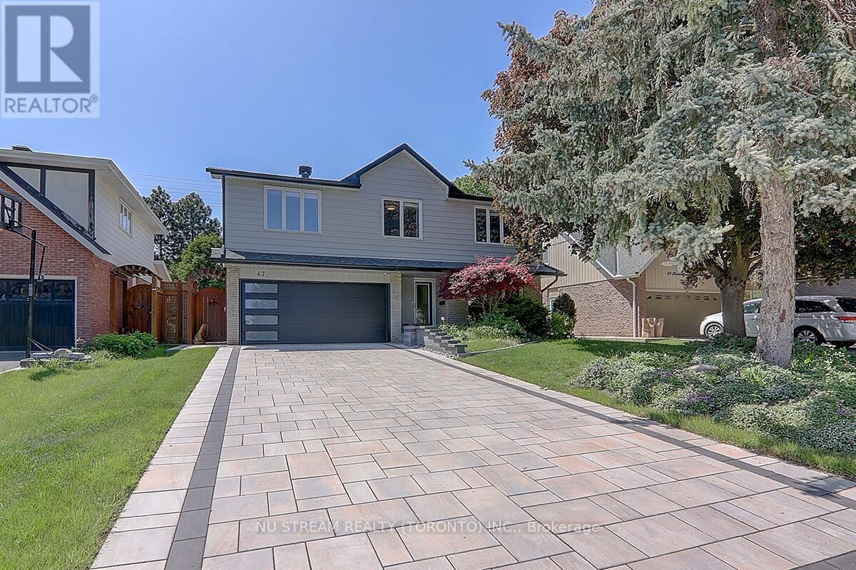 Property Photo:  47 Hemingway Crescent  ON L3R 2S4 