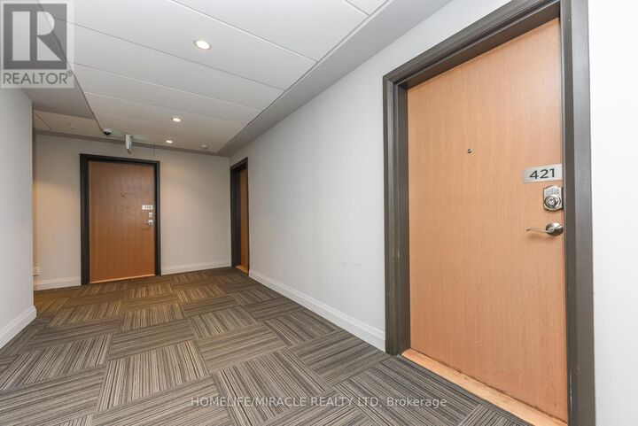 Property Photo: 1105 Leger Way 421 ON L9E 1K7