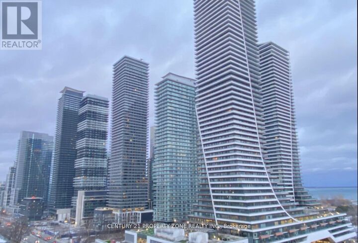 Property Photo:  38 Annie Craig Drive 2207  ON M8V 0G9 