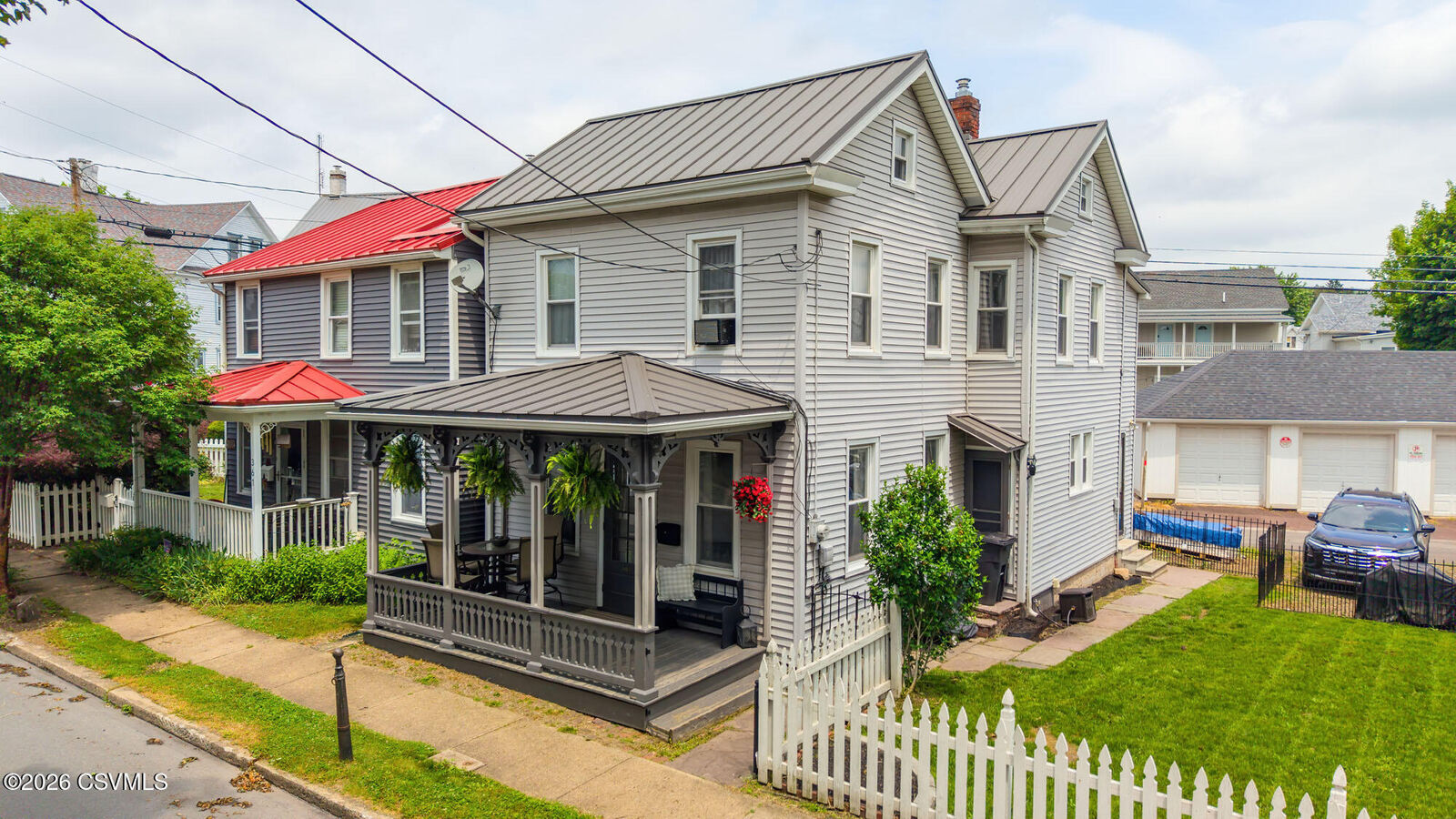 Property Photo: 365 Catherine Street PA 17815