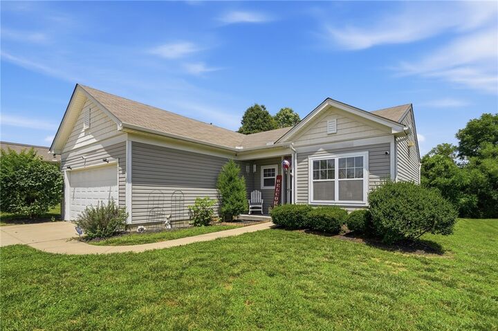 Property Photo:  160 Clubhouse Lane  OH 45036 
