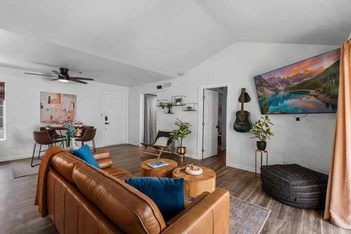 Property Photo: 2700 Lawrence Crossley Road 105 CA 92264